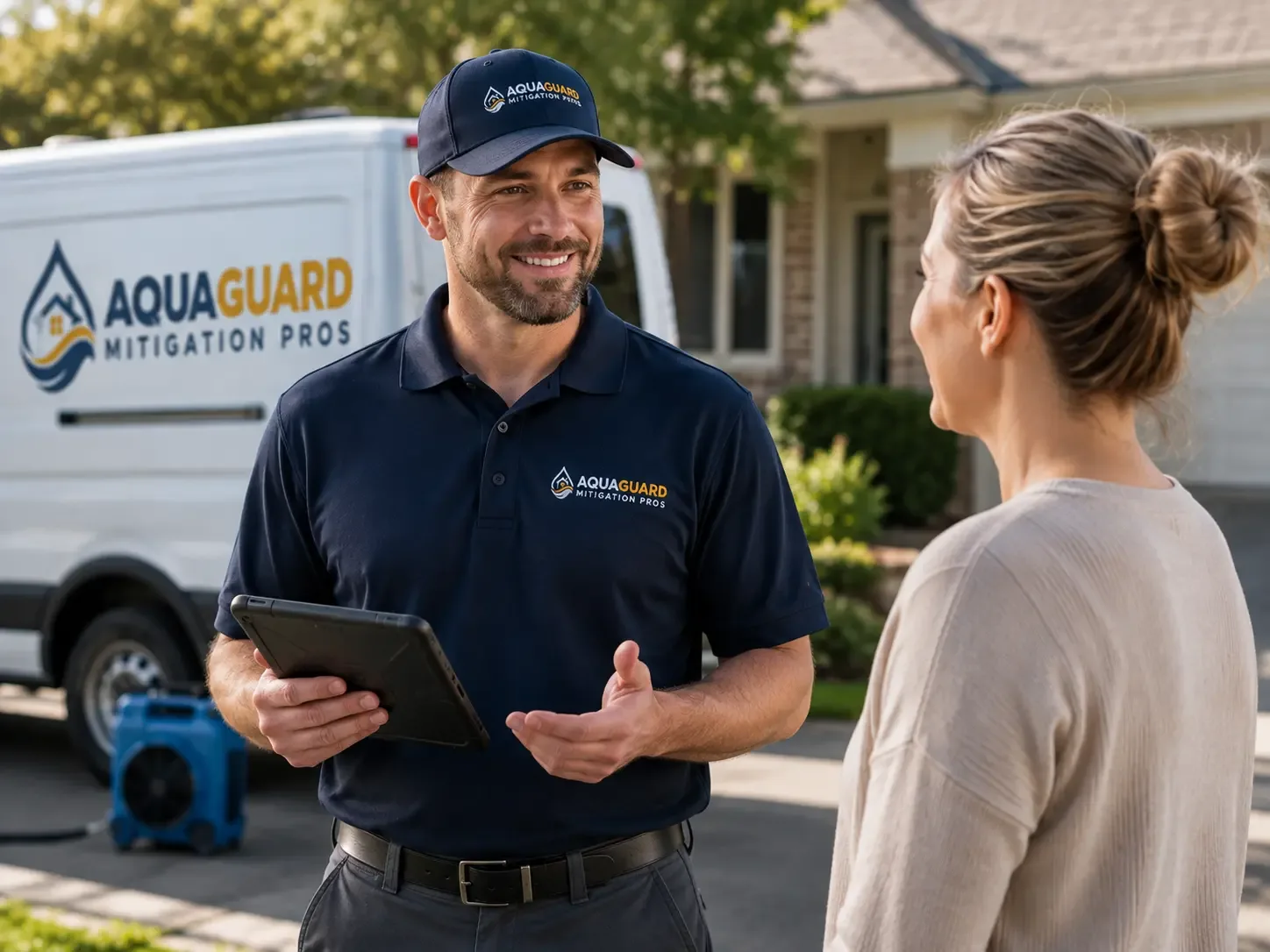 Water Damage Mitigation Waelder, TX FAQs